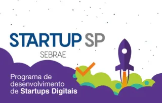 Participante do programa Startup SP — SEBRAE
